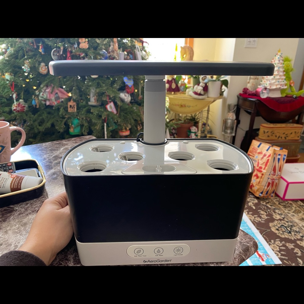 Aero Garden Grow